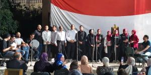 بالأغاني الوطنية والعروض التراثية.. ثقافة الفيوم تحتفل بذكرى تحرير سيناء