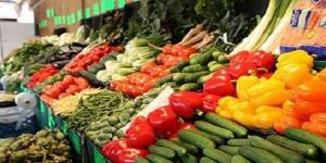 توافر جميع أنواع الخضروات والفواكه بأسواق كفرالشيخ واستقرار الأسعار