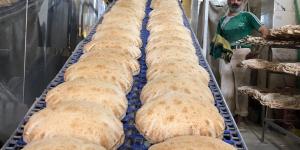 محافظ الدقهلية يتفقد مخبز المحافظة المدعم بالمنصورة