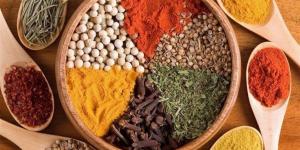 أسعار التوابل والبهارات والأعشاب بأسواق بورسعيد اليوم الاثنين 27 أبريل