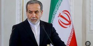 عاجل.. عراقجي: ضمان سلامة حركة الملاحة في هرمز "مسألة مهمة عالميا"