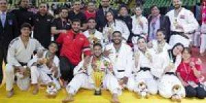 هشام مصباح: ذهبية إفريقيا للجودو خطوة نحو العالمية