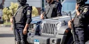 مقتل عنصر إجرامي في تبادل إطلاق النيران مع الشرطة بقنا