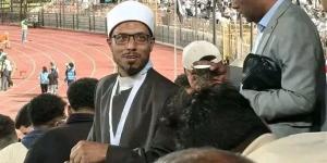 أول تعليق من مشجع الزمالك الأزهري بعد إثارة الجدل