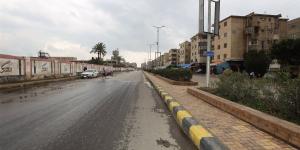 تقلبات جوية بكفرالشيخ.. أمطار متفاوتة الشدة وانخفاض في درجات الحرارة