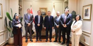 مصر تُخطط للتحول إلى مركز إقليمي لتقديم الخدمات التعليمية بالشرق الأوسط