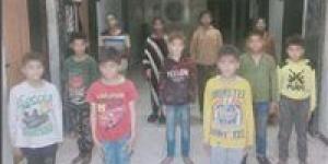 سقوط شبكة استغلال أطفال في التسول بالجيزة.. ضبط 7 متهمين وإنقاذ 12 حدثًا