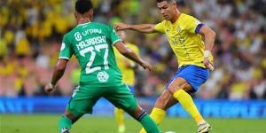 النصر ضد الأهلي.. موعد مباراة النصر والأهلي في دوري روشن السعودي والقنوات الناقلة