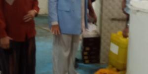 ضبط كيان غير مرخص لتصنيع الشيكولاته من بقايا البسكويت وزيت مجهول المصدر بالمنوفية