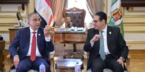 تفاصيل الاجتماع الشهري لمجلس جامعة القاهرة برئاسة "عبدالصادق"