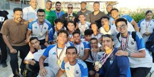 القناة الرياضي يتصدر بطولة الجمهورية للبراعم والناشئين للتجديف الكلاسيك