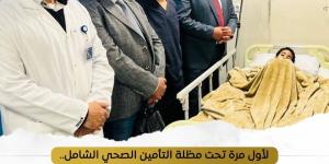 لإنقاذ طفل.. "لرعاية الصحية" تُجري جراحة بـ250 ألف جنيه مجانا في بورسعيد