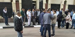 بعد طلب رد الهيئة.. تأجيل محاكمة المتهمين في واقعة "مجزرة فرح الدلنجات" لجلسة 4 مايو