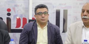 جمال العسكري: محمد سلماوي انتصر للديمقراطية والعدالة الاجتماعية