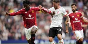 يلا شوت.. مشاهدة البث المباشر لقمة الدورى الإنجليزى بين مانشستريونايتد وليفربول