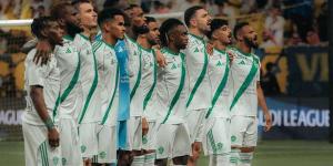موعد مباراة الأهلي والأخدود في دوري روشن والقنوات الناقلة