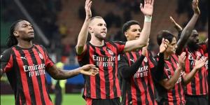 شاهد الآن البث المباشر لمباراة ميلان وساسولو في الدوري الإيطالي
