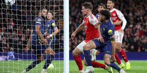 صافرة ألمانية لإدارة قمة أرسنال وأتلتيكو مدريد في دوري أبطال أوروبا