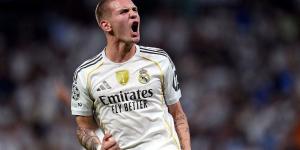 يوفنتوس يفكر في ضم ماستانتونو وريال مدريد يحسم موقفه
