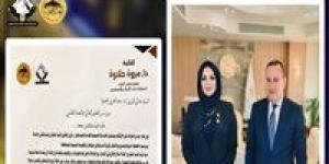 لتعزيز الرعاية الصحية العاجلة.. مروة حلاوة تبحث مع وزير التعليم العالي سرعة تشغيل طوارئ المستشفى الجامعي