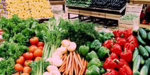 أسعار الخضروات والفاكهة بمحافظة الغربية اليوم الأحد 3 مايو 2026