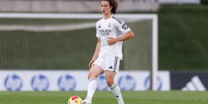 باريس سان جيرمان يطارد موهبة ريال مدريد.. والملكي يرد بشرط جزائي خيالي