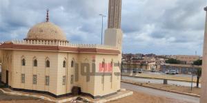 سقوط أمطار غزيرة في مطروح.. والمحافظة: استمرار رفع حالة الطواريء