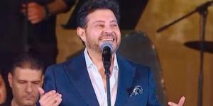 شيريهان وأحمد حلمي و سميرة سعيد ينعون هاني شاكر بكلمات مؤثرة