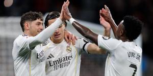 يلا شوت.. مشاهدة مباراة ريال مدريد وإسبانيول بث مباشر وجودة عالية في الدوري الإسباني