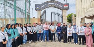 إحالة مسئولي 3 مراكز شباب إلى التحقيق بدمياط