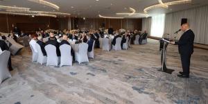 كامل الوزير: مستقبل التنمية بالعالم العربي يرتكز على بناء منظومة نقل ولوجستيات متكاملة
