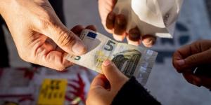 سعر اليورو في نهاية التعاملات اليوم 4 مايو 2026
