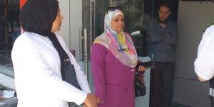 ضبط 110 كيلو جمبري مجمد منتهي الصلاحية في الفيوم