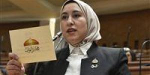 النائبة صافيناز طلعت تقترح إلزام الحكومة بتقديم دراسة اكتوراية عن المعاشات كل ثلاث سنوات.. والحكومة تؤكد: متاحة في المادة السابعة من القانون