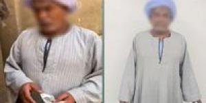 ضط حارس بمعبد الكرنك تقاضى أموالا من سائح للسماح له بالدخول لمنطقة محظورة