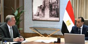 ​مدبولي يستعرض مع وزير البترول جهود استقرار التغذية الكهربائية ومستجدات كشف الغاز الجديد بالدلتا