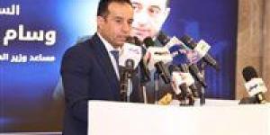 مساعد وزير الرياضة أمام البرلمان: الكيانات الشبابية قوة دفع ناعمة.. ولن يتم غلق الباب أمام أي شاب يخدم الوطن
