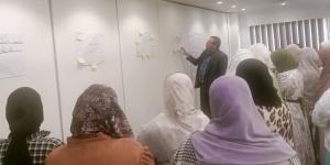 تدريب 45 رائدة اجتماعية على التعامل مع حالات عمل الأطفال