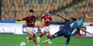موعد مباراة الأهلي وإنبي في الدوري المصري والقناة الناقلة.. استعدادات قوية للمارد الأحمر