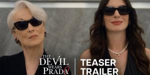 The Devil Wears Prada 2 يتصدر شباك التذاكر بإيرادات قوية في أسبوعه الأول