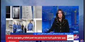 رئيس وحدة المناظير بمستشفى كفر الشيخ يكشف كواليس استخراج 9 مسامير من معدة مريضة