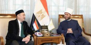 وزير الأوقاف: العلاقات بين مصر وكازاخستان ممتدة لقرون.. وتمتاز بالأخوة والزخم المعرفي