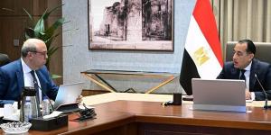 مدبولي: القطاع الخاص شريك استراتيجي لتحويل المطارات المصرية إلى مراكز عالمية