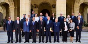 عبد العاطي يطلع «العلاقات الخارجية بالشيوخ» على جهود مصر لوقف التصعيد بالمنطقة