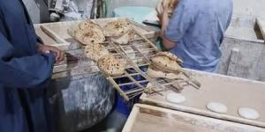ضبط 4 أطنان سلع مجهولة المصدرفي حملات رقابية بالمنيا