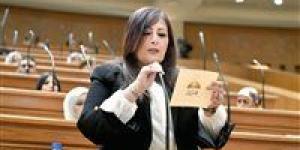 إليزابيث شاكر: موقف الرئيس السيسي من الاعتداء على الإمارات إعلان ردع عربي حاسم