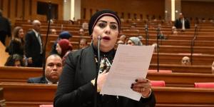 النائبة جيهان شاهين: التصعيد في مضيق هرمز يهدد استقرار العالم