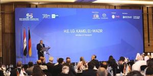 وزير النقل: مصر تمضي بقوة نحو التحول لمركز إقليمي للنقل واللوجيستيات