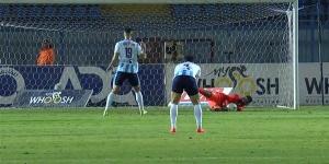 بيراميدز يتعادل أمام سيراميكا كليوباترا في الشوط الأول