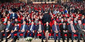 وزير الري يصل إلى تركيا للمشاركة في “منتدى إسطنبول الدولي الخامس للمياه”
